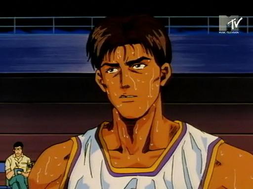 Otaku Gallery  / Anime e Manga / Slam Dunk / Screen Shots / Episodi / 066 - La scommessa di Sendoh / 128.jpg